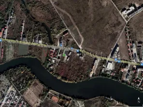 Baneasa - Sisesti Stradal, teren intravilan, suprafata 571 mp - imagine 2