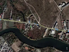 Baneasa - Sisesti Stradal, teren intravilan, suprafata 571 mp