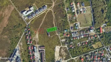 Baneasa - Sisesti, teren intravilan, suprafata 2.450 mp, deschidere 28 m, - imagine 3