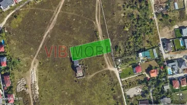 Baneasa - Sisesti, teren intravilan, suprafata 2.450 mp, deschidere 28 m,