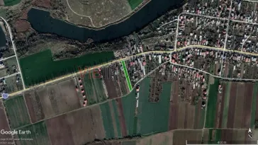 Balotesti - Caciulati, teren intravilan, suprafata 2.596 mp - imagine 8