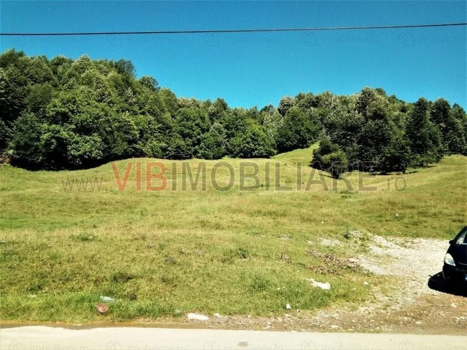 Breaza - Nistoresti, Str. Muresului, teren intravilan, suprafata 6.144 mp - imagine 1