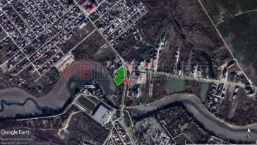 Straulesti - Doi Cocosi Stradal, teren intravilan, suprafata 5.686 mp - imagine 3