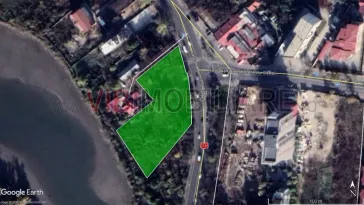 Straulesti - Doi Cocosi Stradal, teren intravilan, suprafata 5.686 mp