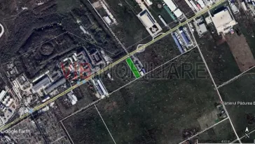 Baneasa - Centura Odai Stradal, teren intravilan, suprafata 5.037 mp - imagine 3