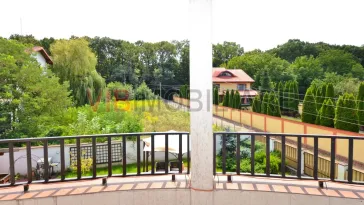 Baneasa - Teisani, vila P+1E, 6 camere, suprafata utila 212 mp - imagine 19