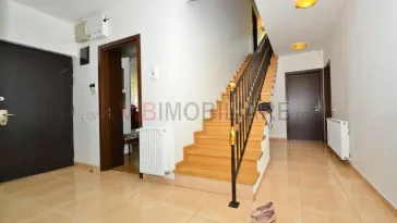Baneasa - Teisani, vila P+1E, 6 camere, suprafata utila 212 mp - imagine 9
