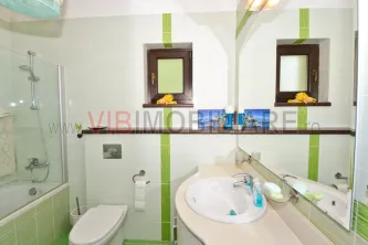 Baneasa - Teisani, vila P+1E, 6 camere, suprafata utila 212 mp - imagine 20