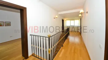 Baneasa - Teisani, vila P+1E, 6 camere, suprafata utila 212 mp - imagine 12