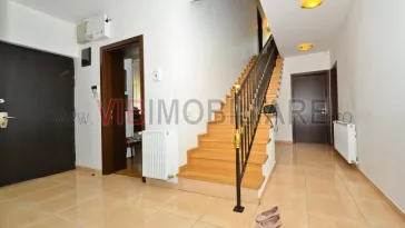 Baneasa - Teisani, vila P+1E, 6 camere, suprafata utila 212 mp - imagine 9