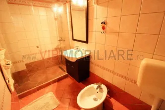 Decebal-Alba Iulia-complet renovat/mobilat-loc de parcare - imagine 16