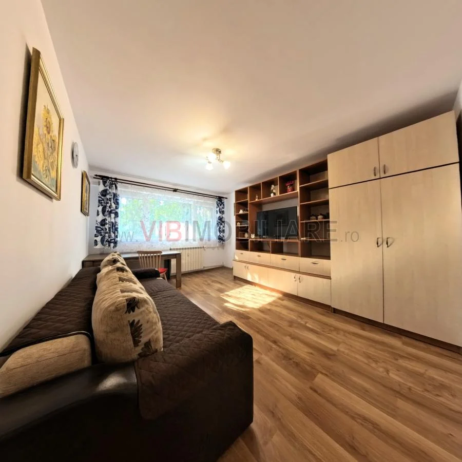 2 Camere - Parter - Renovat - Piața Moghioroș - imagine 1