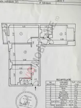 3 Camere - Crangasi - 2 Bai - Bloc 1987 - imagine 17