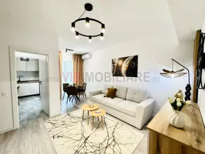 2 Camere - Bloc Nou - Plaza - Lujerului - Parcare - imagine 11