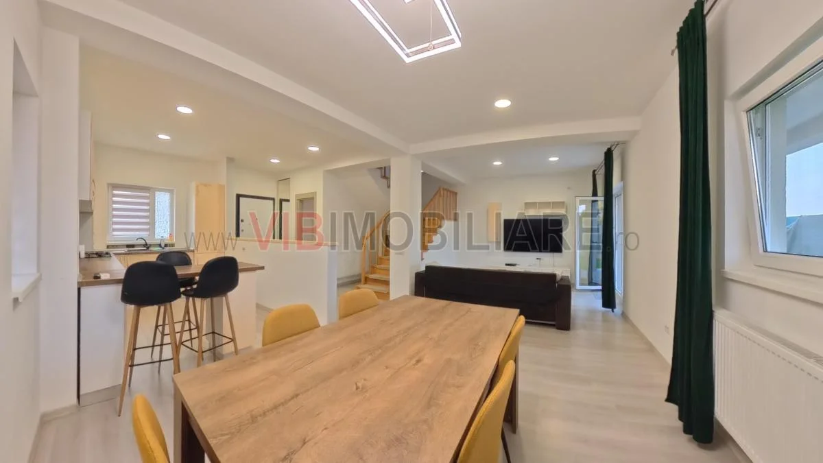 Vila 4 camere curte proprie Otopeni City Gardens - imagine 1