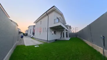 Vila 4 camere curte proprie Otopeni City Gardens - imagine 21