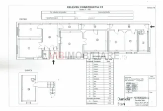Comision 0 - Casă cu Teren - Cotroceni - imagine 20
