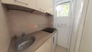 Piata Alba Iulia - Moise Nicoara -garsoniera renovata/mobilata/utilata - imagine 5