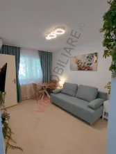 Piata Alba Iulia - Moise Nicoara -garsoniera renovata/mobilata/utilata - imagine 10