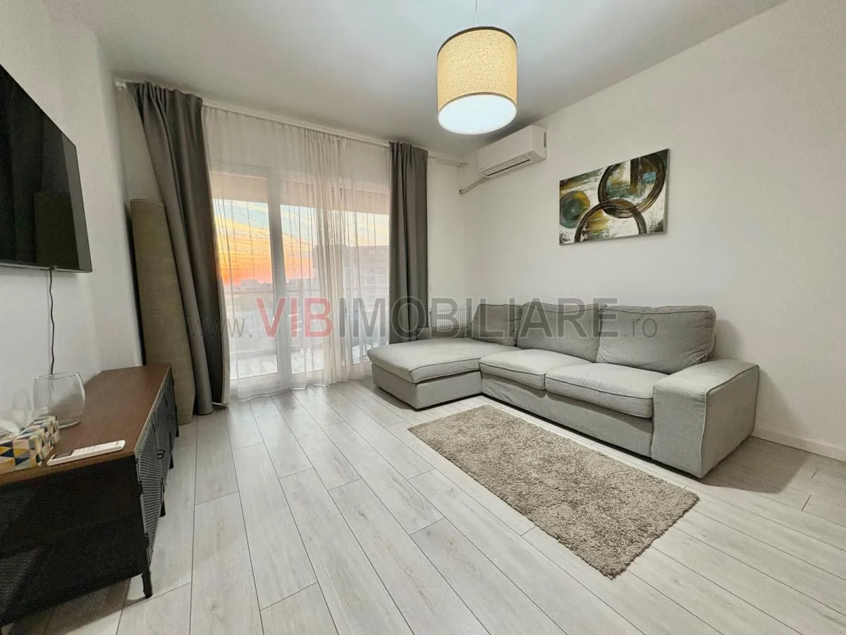 2 Camere - Plaza - Bloc Nou - Parcare - imagine 1
