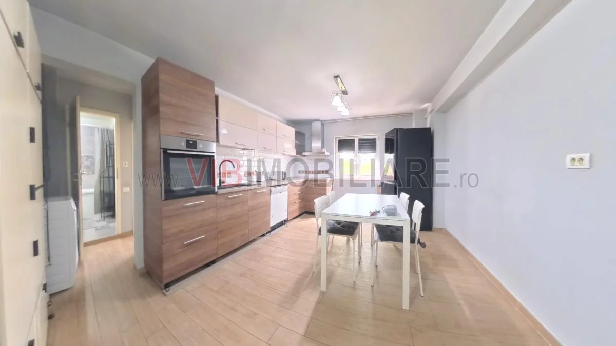 Decebal - str Voronet - 2 camere - mobilat/utilat - imagine 1