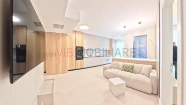 Apartament 2 camere lux prima inchiriere MTM Pipera Lake