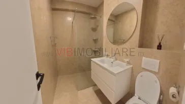 Apartament 2 camere lux prima inchiriere MTM Pipera Lake - imagine 11