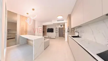 Apartament 2 camere lux prima inchiriere MTM Pipera Lake - imagine 4