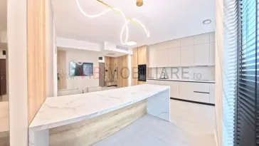 Apartament 2 camere lux prima inchiriere MTM Pipera Lake - imagine 5