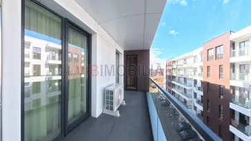 Apartament 2 camere lux prima inchiriere MTM Pipera Lake - imagine 14