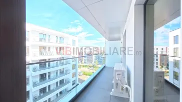 Apartament 2 camere lux prima inchiriere MTM Pipera Lake - imagine 13
