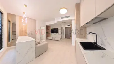 Apartament 2 camere lux prima inchiriere MTM Pipera Lake - imagine 3
