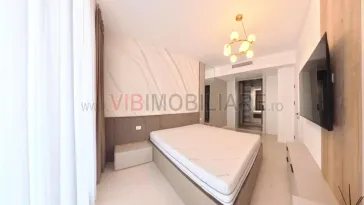 Apartament 2 camere lux prima inchiriere MTM Pipera Lake - imagine 9