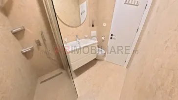 Apartament 2 camere lux prima inchiriere MTM Pipera Lake - imagine 12