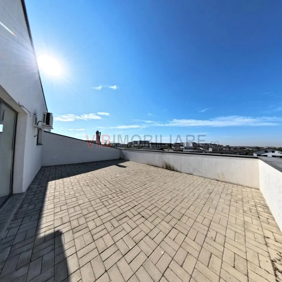 2 Camere - Color Life Residence - Bragadiru - 2 Terase - imagine 1