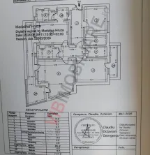 Bacovia Residence  - 4 camere - SUT 117 MP- metrou Brancoveanu - imagine 18