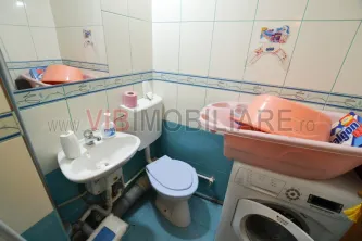 Crangasi - Metrou - Str Nucsoara - 3 camere decomandat - 2 bai - imagine 11