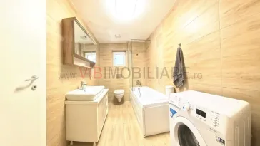 Pipera - Cosmopolis - 2 camere - mobilat/utilat - imagine 5