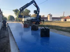 Ferma complet utilată – 30 ha teren comasat Timiș – Comuna Biled - imagine 19