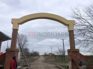 Ferma complet utilată – 30 ha teren comasat Timiș – Comuna Biled - imagine 3