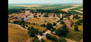 Ferma complet utilată – 30 ha teren comasat Timiș – Comuna Biled - imagine 11