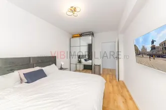 Apartament 2 Camere 65mp 2025 | Finisaje Premium | Metrou Străulești - imagine 12