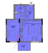 Apartament 2 Camere 65mp 2025 | Finisaje Premium | Metrou Străulești - imagine 14