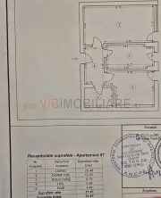 Apartament 2 camere curte proprie in Atria Urban Resort - imagine 13