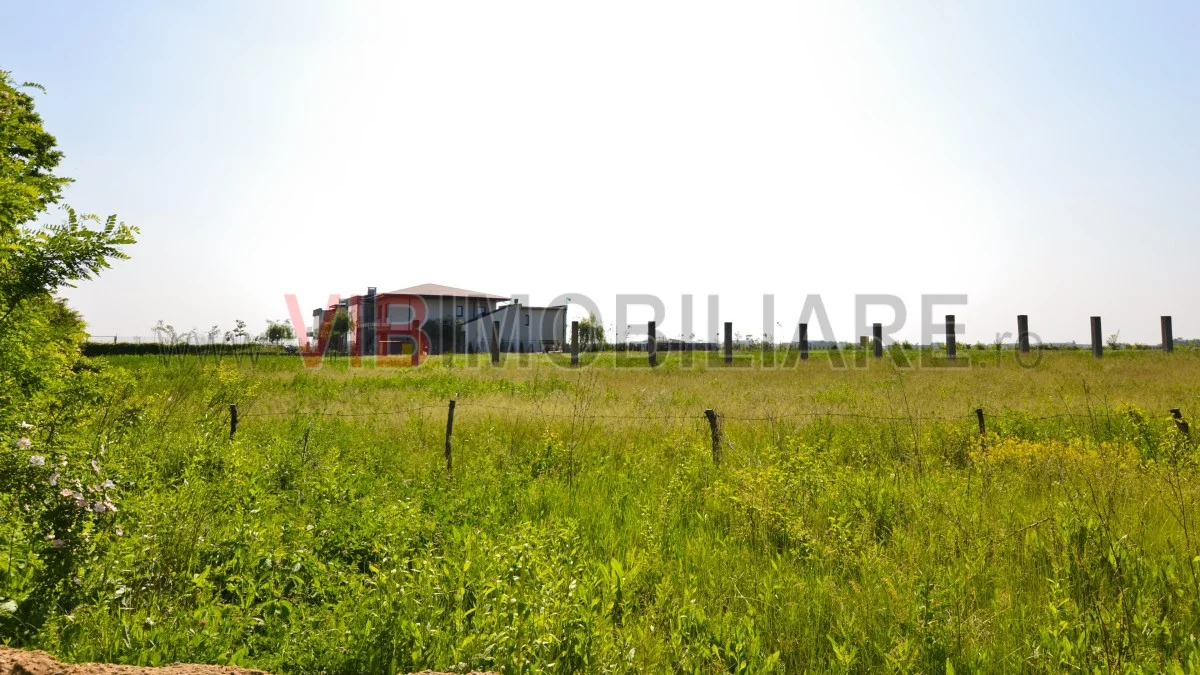 Teren intravilan situat in zona Padurea Baneasa - imagine 1