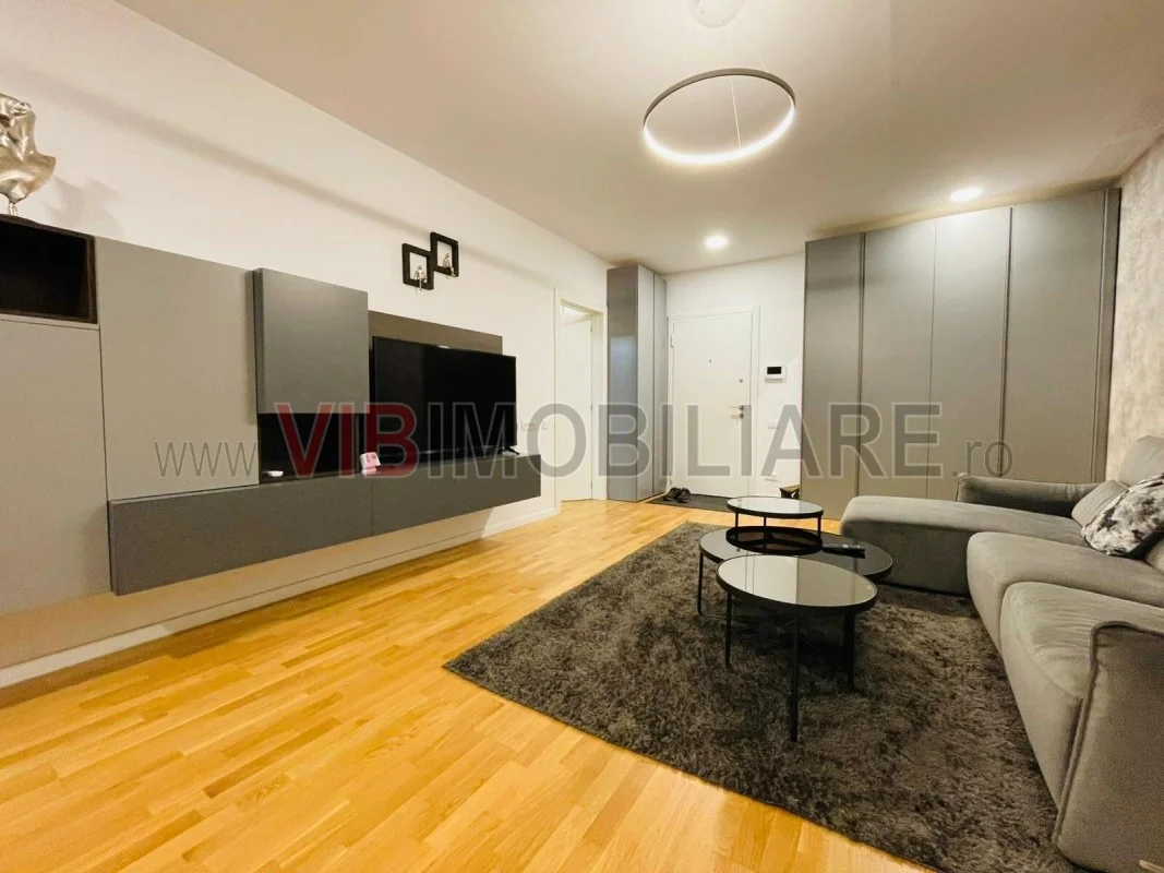2 Camere - Atlas Residence - Aviatiei - Baneasa - imagine 1