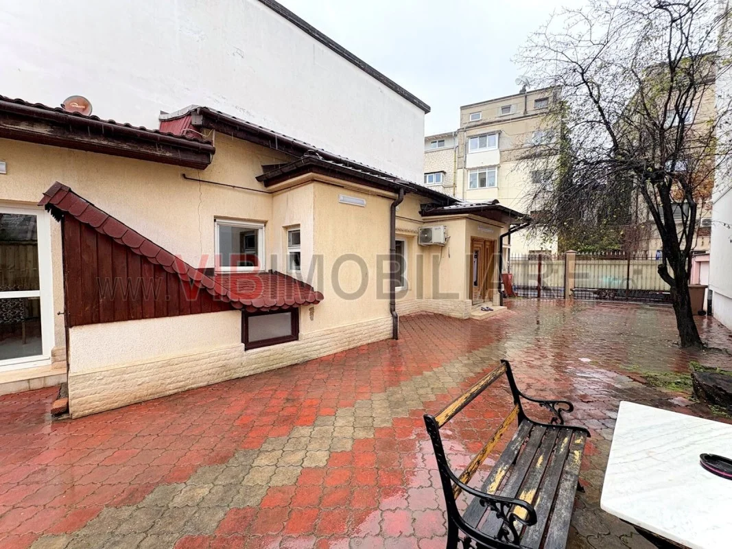 Casa cocheta cu 2 camere si beci, Mosilor – Foisorul de Foc - imagine 1