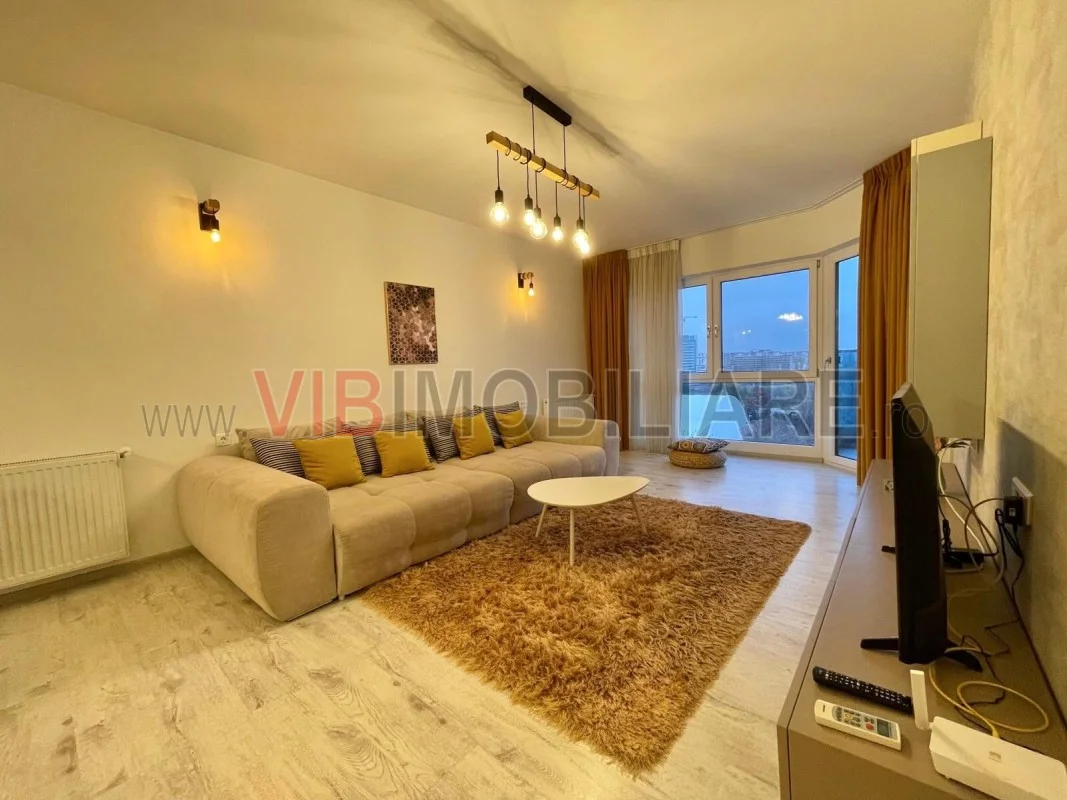 2 Camere - Floreasca Residence - Floreasca - Barbu Vacarescu - imagine 1