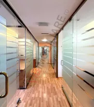 Grozăvești – Hotel Sir Orhideea Spațiu de birouri 224 mp utili - imagine 17