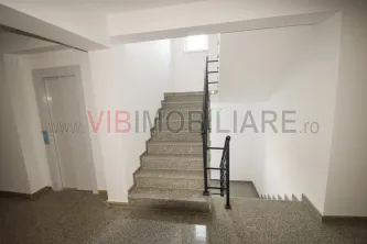 3 camere 94m2 bloc 2025 langa metrou Straulesti - imagine 14